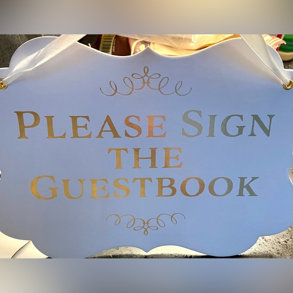 Wedding Signs - Picture 4 of 4